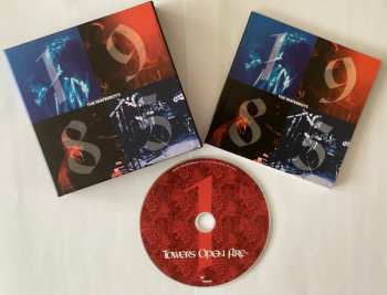 6CD/Doos The Waterboys: 1985