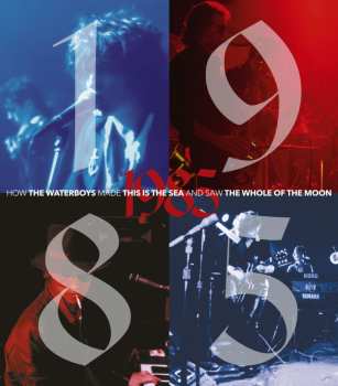 6CD The Waterboys: 1985 (limited Deluxe Edition) (box Set)
