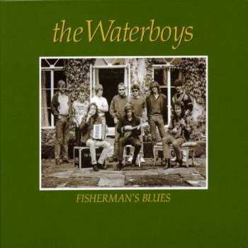 2CD The Waterboys: Fisherman's Blues DIGI