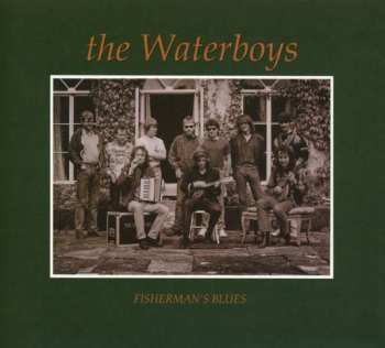 CD The Waterboys: Fisherman's Blues