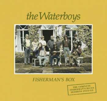 6CD/Doos The Waterboys: Fisherman's Box