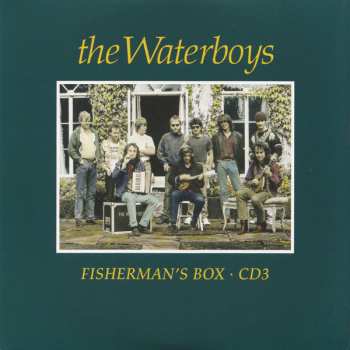 6CD/Doos The Waterboys: Fisherman's Box