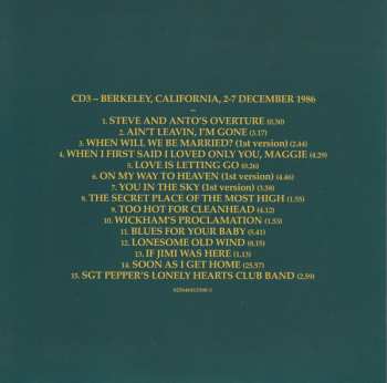 6CD/Doos The Waterboys: Fisherman's Box