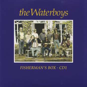 6CD/Doos The Waterboys: Fisherman's Box