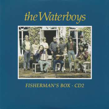 6CD/Doos The Waterboys: Fisherman's Box