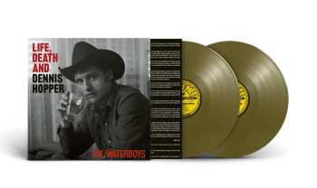 2LP The Waterboys: Life, Death and Dennis Hopper