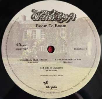 2LP The Waterboys: Room To Roam