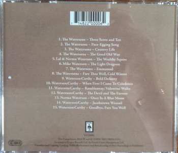 CD The Watersons: An Introduction To The Watersons  Waterson:Carthy
