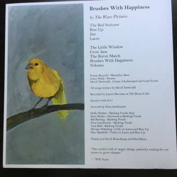 LP The Wave Pictures: Brushes With Happiness