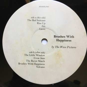 LP The Wave Pictures: Brushes With Happiness