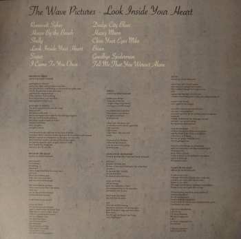 LP The Wave Pictures: Look Inside Your Heart