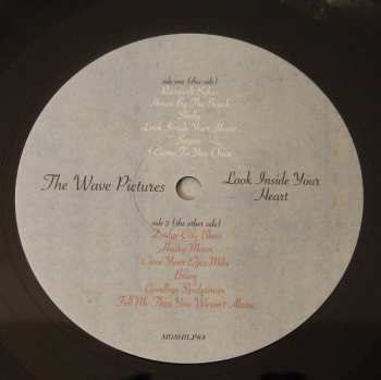 LP The Wave Pictures: Look Inside Your Heart