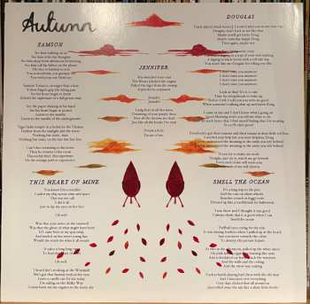 2LP The Wave Pictures: When The Purple Emperor Spreads His Wings LTD | CLR