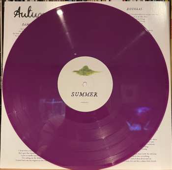 2LP The Wave Pictures: When The Purple Emperor Spreads His Wings LTD | CLR