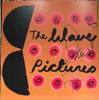 2LP The Wave Pictures: When The Purple Emperor Spreads His Wings LTD | CLR