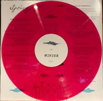 2LP The Wave Pictures: When The Purple Emperor Spreads His Wings LTD | CLR