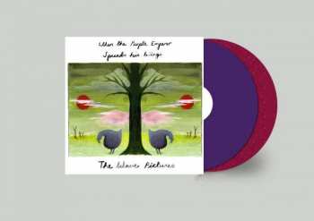 2LP The Wave Pictures: When The Purple Emperor Spreads His Wings LTD | CLR