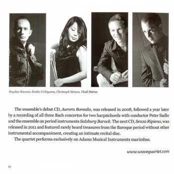 CD The Wave Quartet: Loco