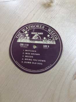LP The Waymores: Weeds
