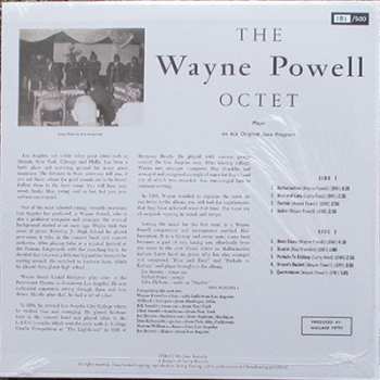 LP Wayne Powell Octet: Plays Hallucination LTD | NUM