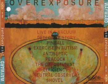 CD The Wayward: Overexposure