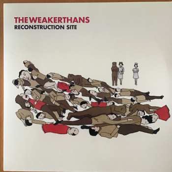 LP The Weakerthans: Reconstruction Site  LTD | CLR