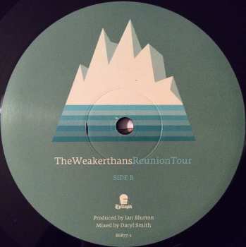 LP The Weakerthans: Reunion Tour