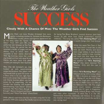 CD The Weather Girls: Success