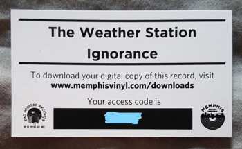 LP The Weather Station: Ignorance