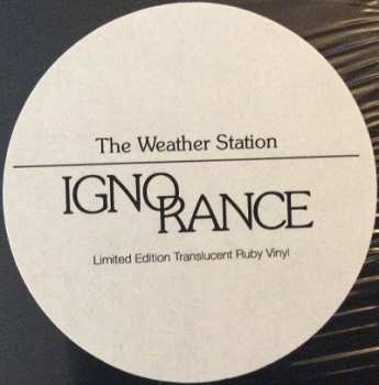 LP The Weather Station: Ignorance CLR | LTD