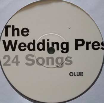 3LP/2CD/DVD The Wedding Present: 24 Songs DLX | CLR