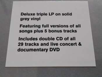 3LP/2CD/DVD The Wedding Present: 24 Songs DLX | CLR