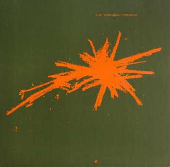 Album The Wedding Present: Bizarro