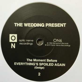 SP The Wedding Present: Go Out And Get 'Em Boy!