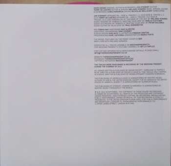 LP/CD The Wedding Present: Locked Down And Stripped Back Volume Two CLR