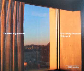 CD The Wedding Present: Marc Riley Sessions Volume 4