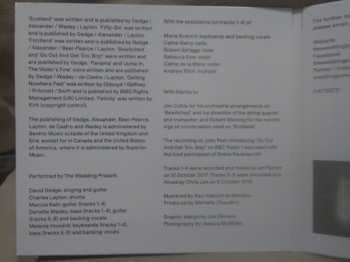 CD The Wedding Present: Marc Riley Sessions Volume 4