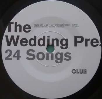 SP The Wedding Present: Monochrome LTD