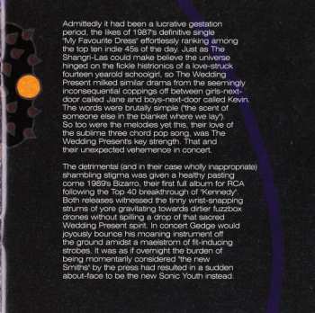 CD The Wedding Present: Seamonsters