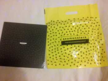 LP The Wedding Present: Seamonsters