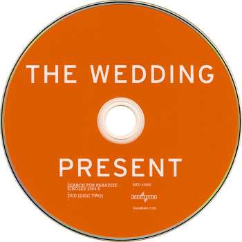 CD/DVD The Wedding Present: Search For Paradise: Singles 2004-5