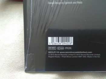 LP The Wedding Present: Plugged In LTD