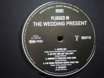 LP The Wedding Present: Plugged In LTD
