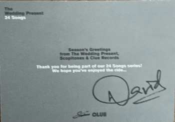 SP The Wedding Present: The Loneliest Time Of Year LTD