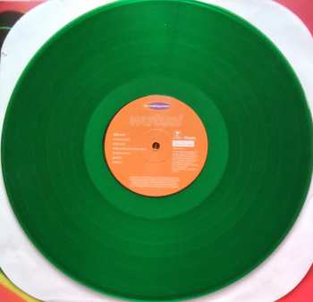 2LP/CD The Wedding Present: Watusi CLR | DLX