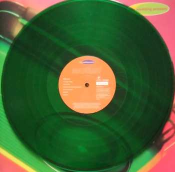 2LP/CD The Wedding Present: Watusi CLR | DLX