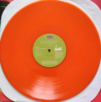 2LP/CD The Wedding Present: Watusi CLR | DLX