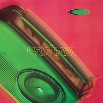 LP The Wedding Present: Watusi