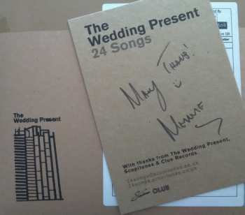 SP The Wedding Present: We Should Be Together LTD