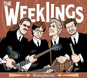 The Weeklings: The Weeklings